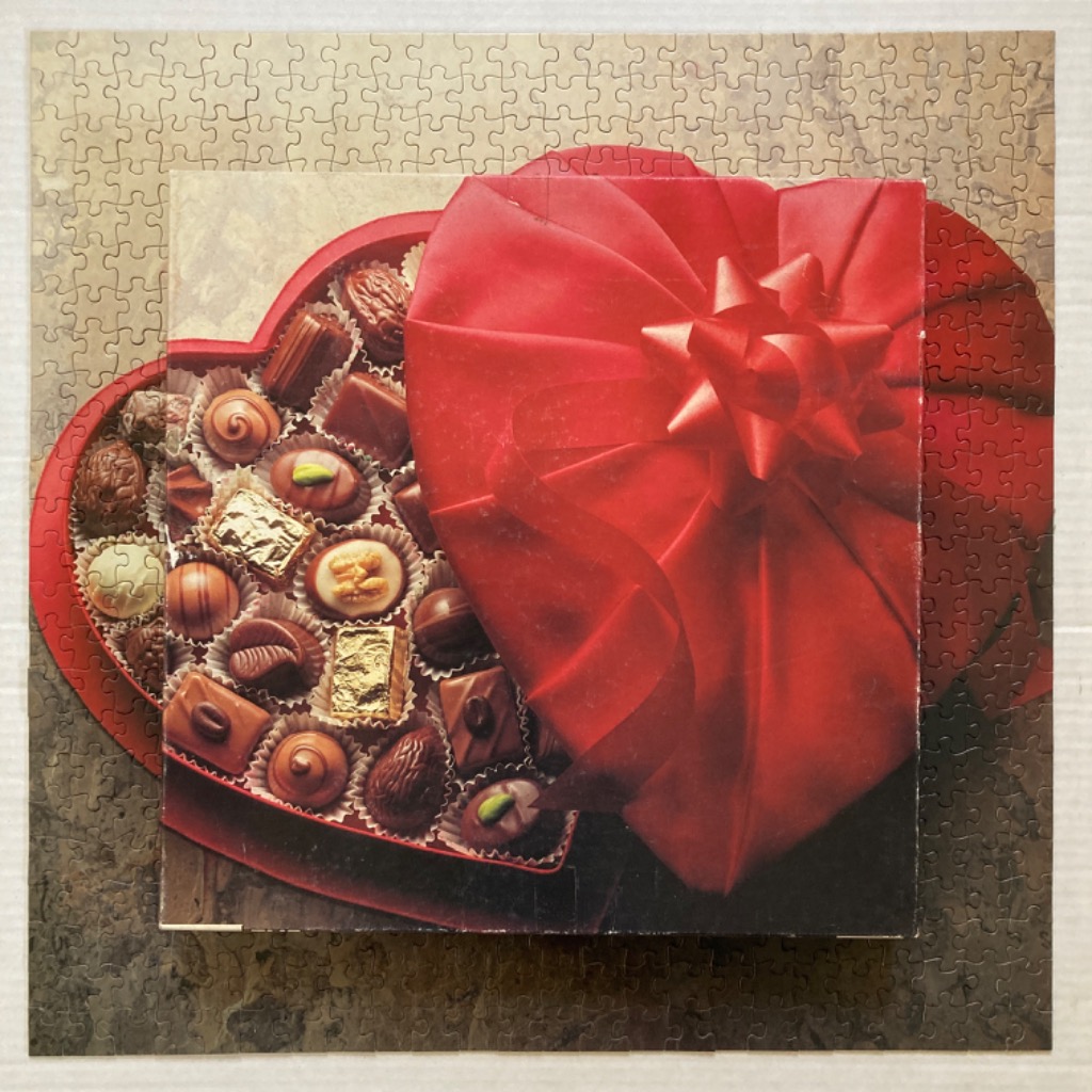 Chocolate Love