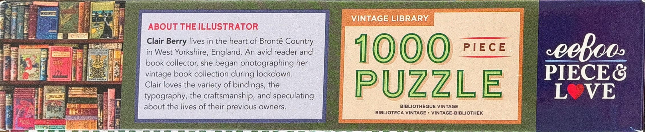 Vintage Library