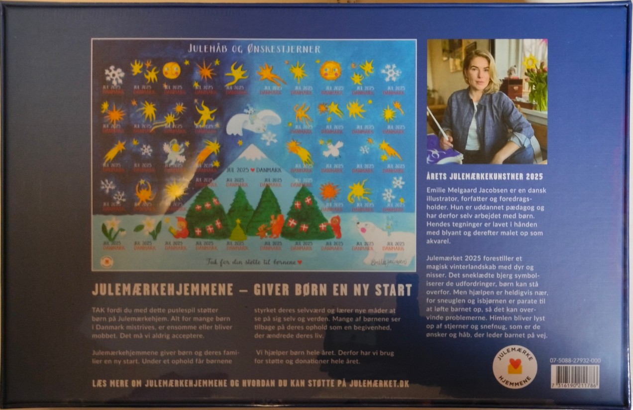 Julehåb Og Ønskestjerner