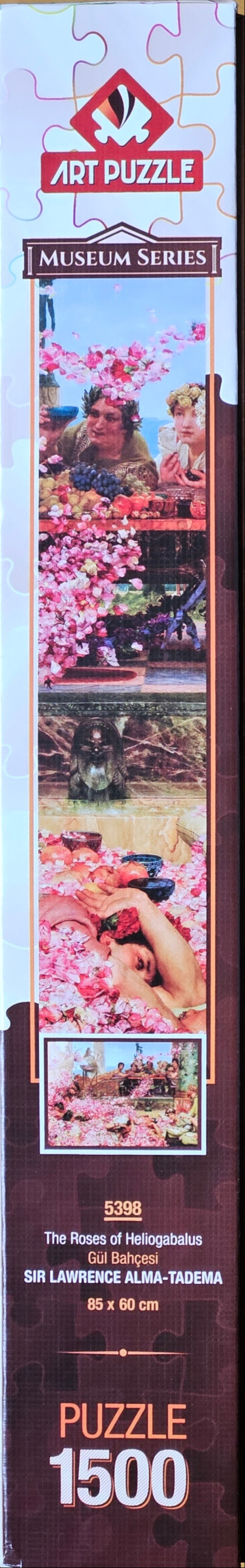 The Roses of Heliogabalus