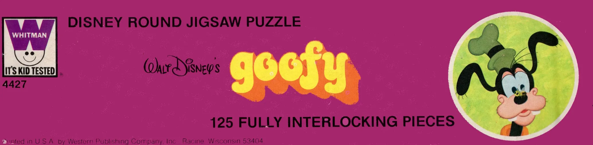Goofy