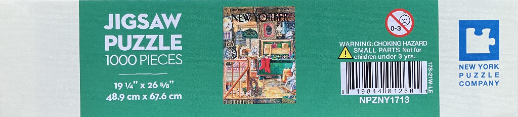 Christmas Attic