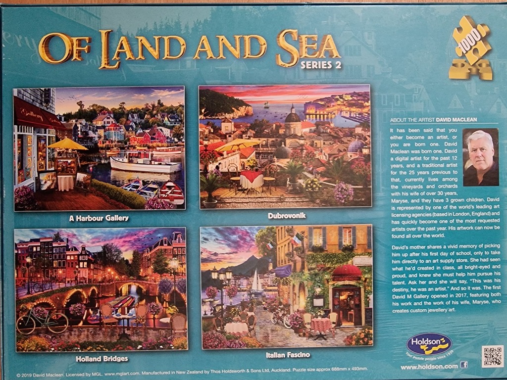 A Harbour Gallery
