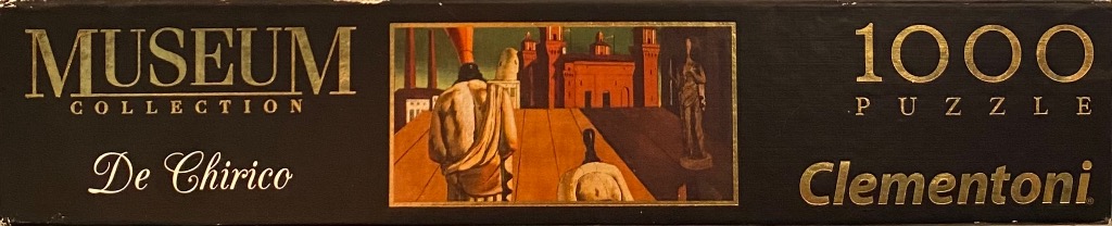The Disquieting Muses (Le muse inquietanti)