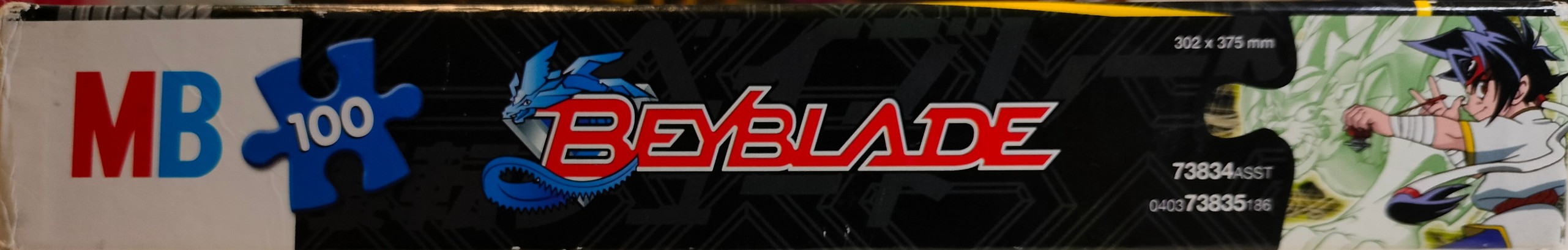 Beyblade