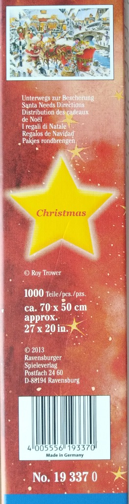 Santa Needs Directions (Unterwegs zur Bescherung)