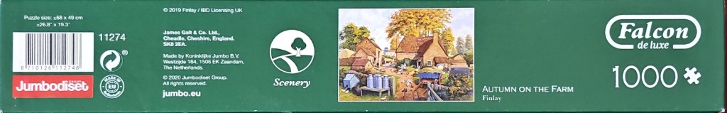Autumn on the Farm