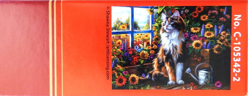 Blooming Cat Meditation