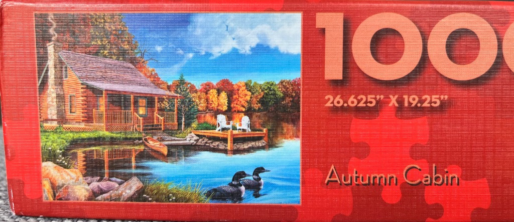 Autumn Cabin