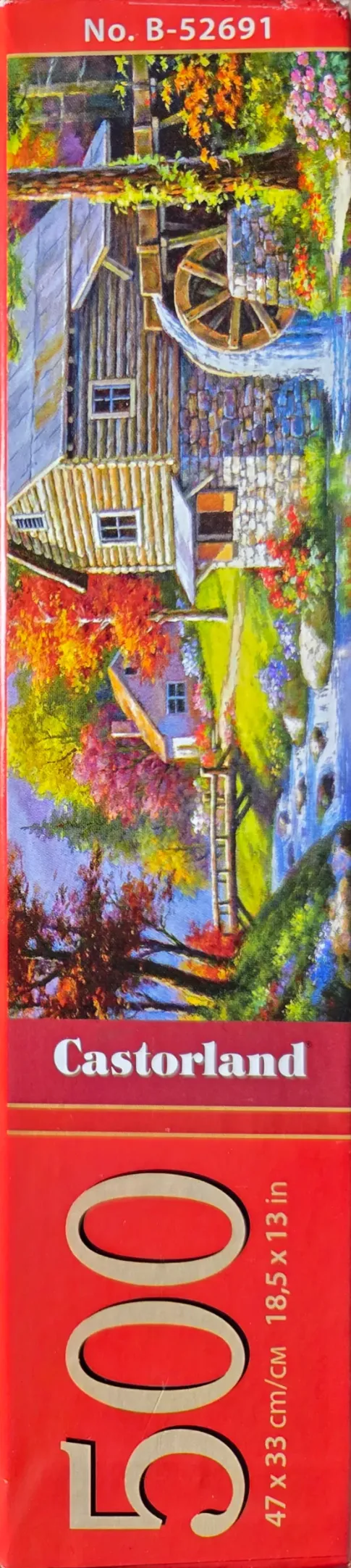 Old Sutter's Mill