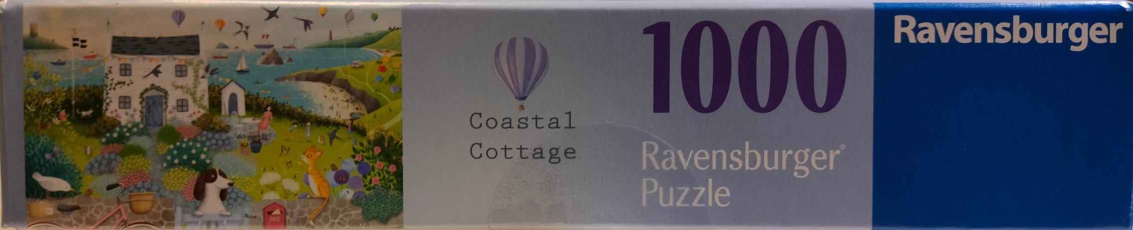 Coastal Cottage