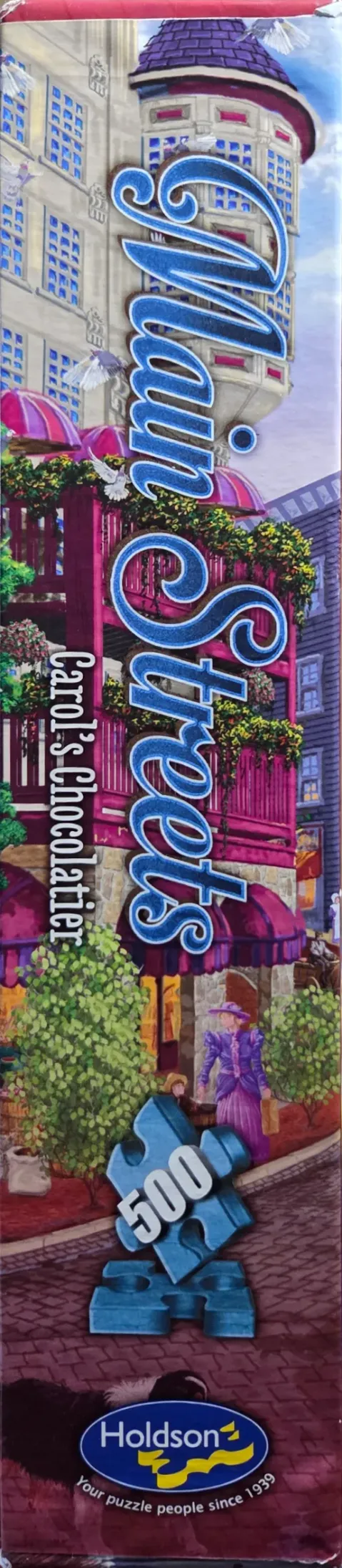 Carol's Chocolatier