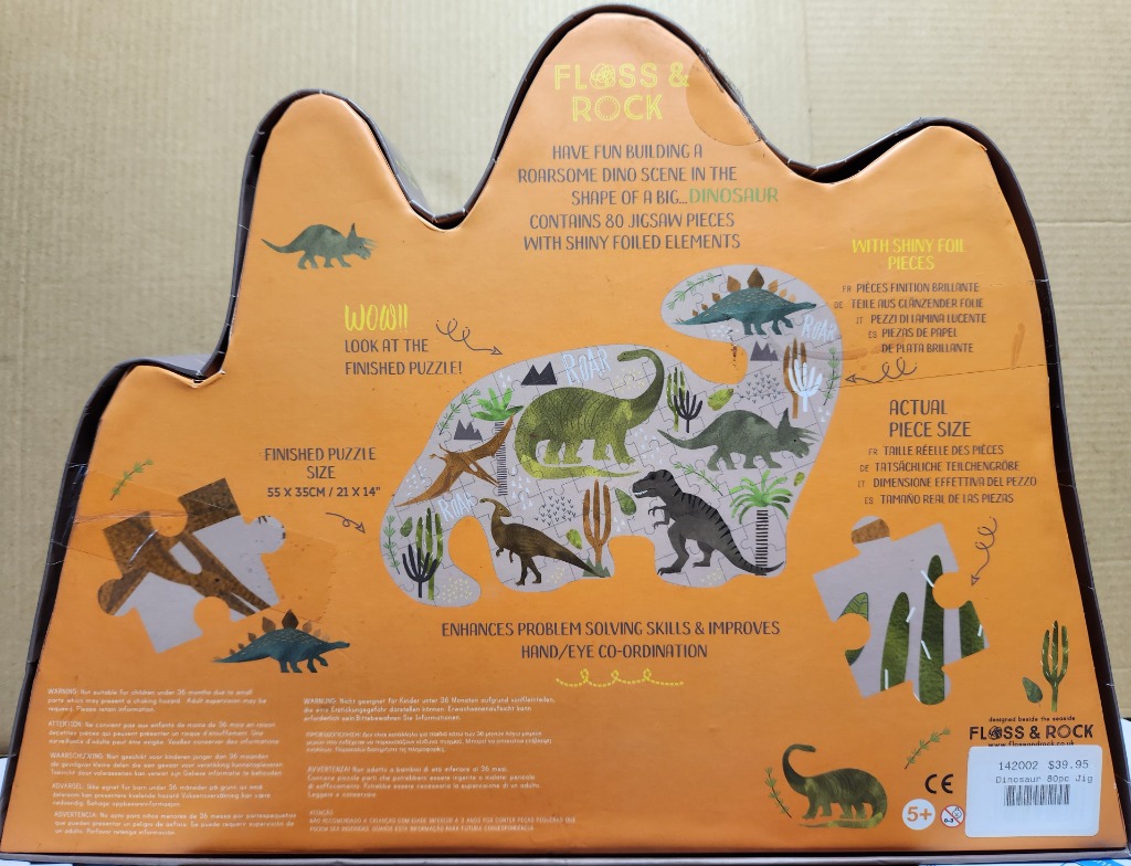 Dinosaur