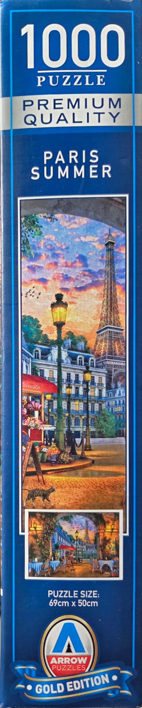 Paris Summer