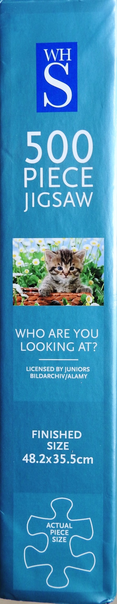 Who Are You Looking At?