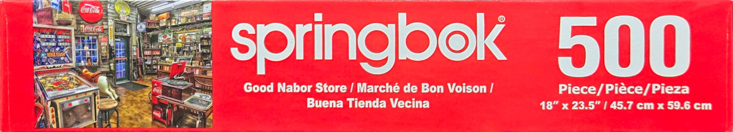 Good Nabor Store