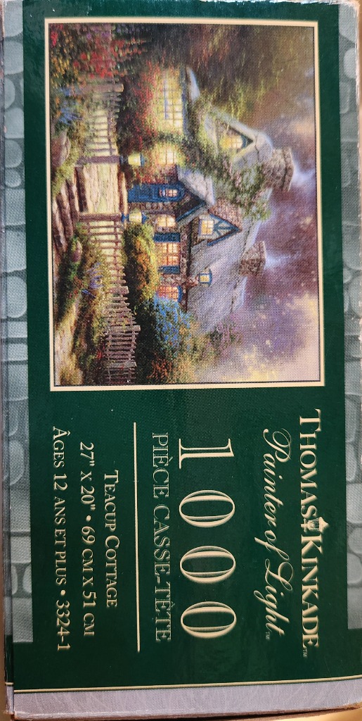 Teacup Cottage