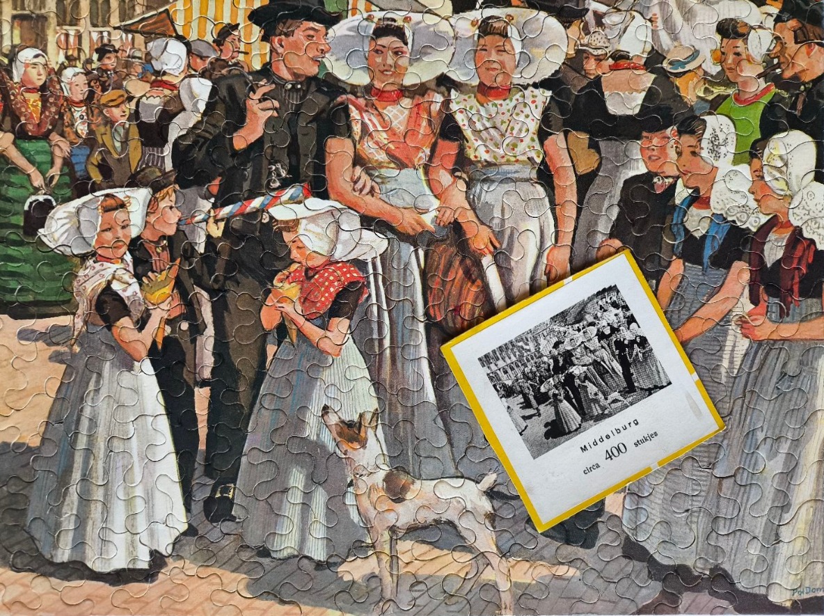 Liberation Day Celebrations in Middelburg