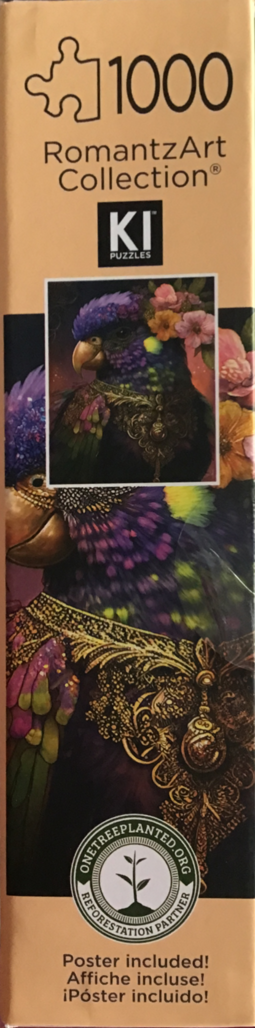 Queen's Aviary-Regent