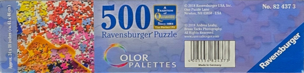 The Puzzler's Palette