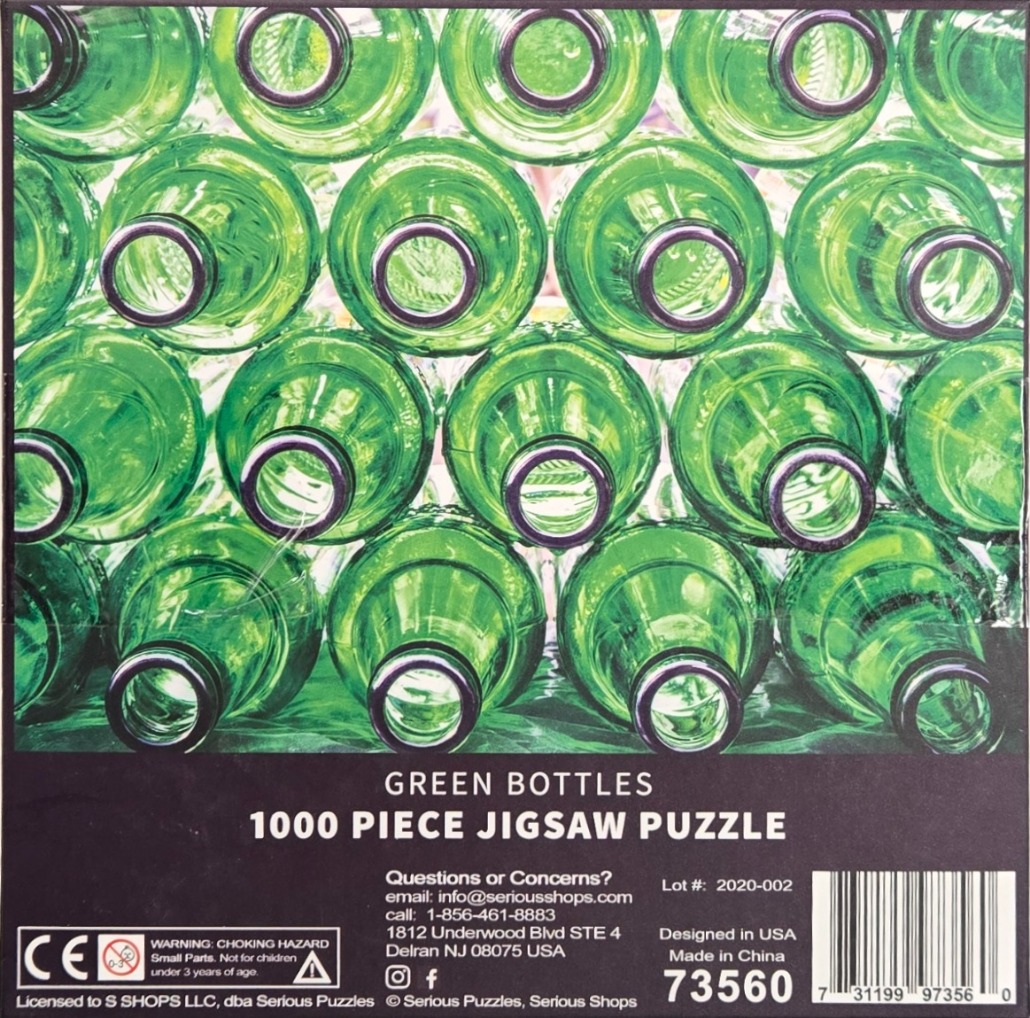 Green Bottles