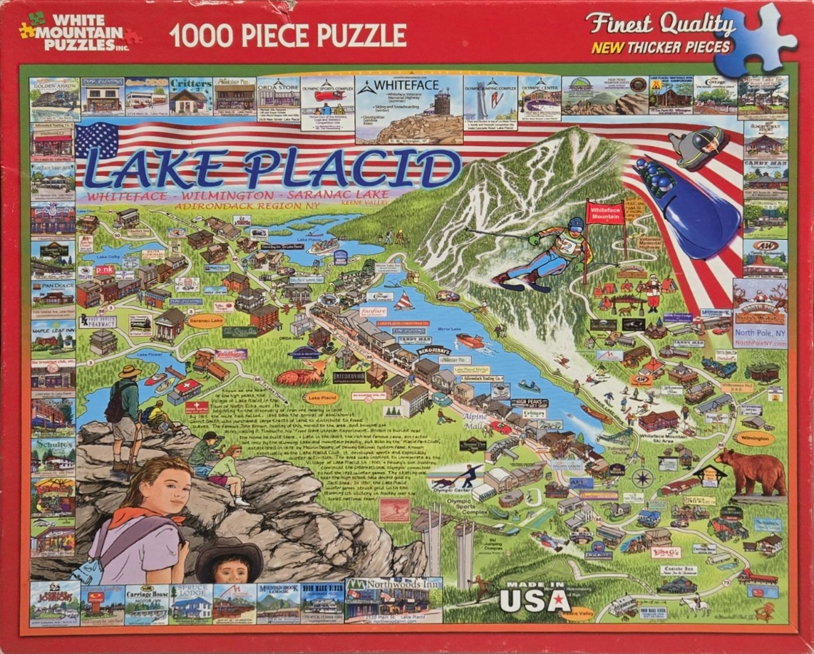 Lake Placid
