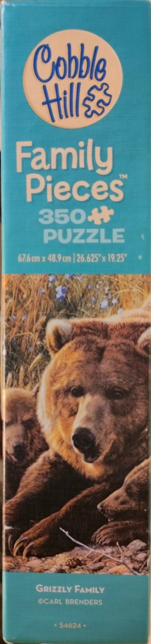 Grizzly Family