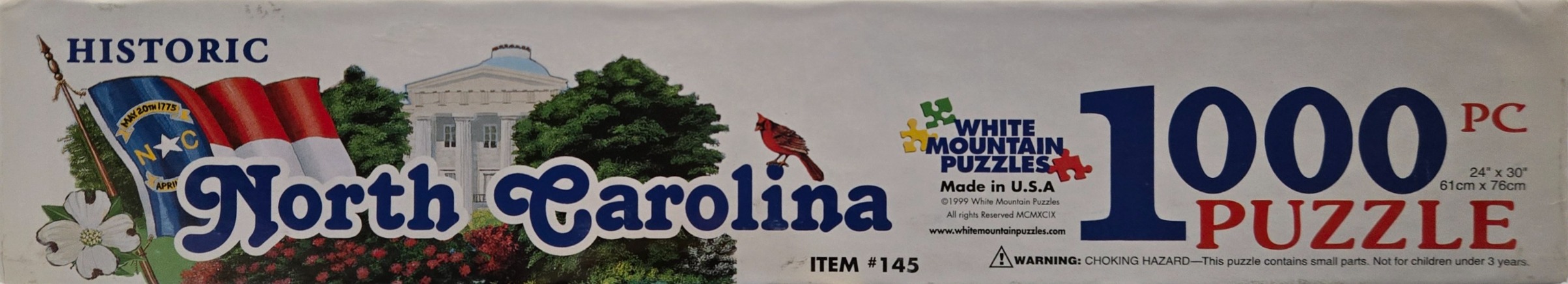 Historic North Carolina