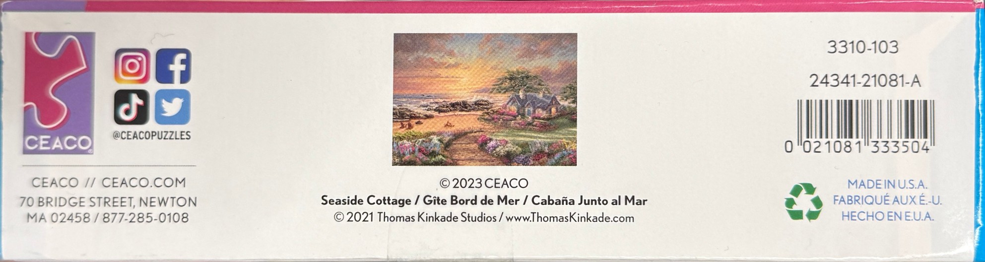 Seaside Cottage