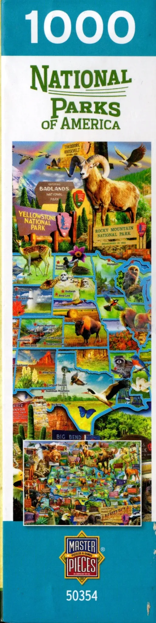 National Parks of America