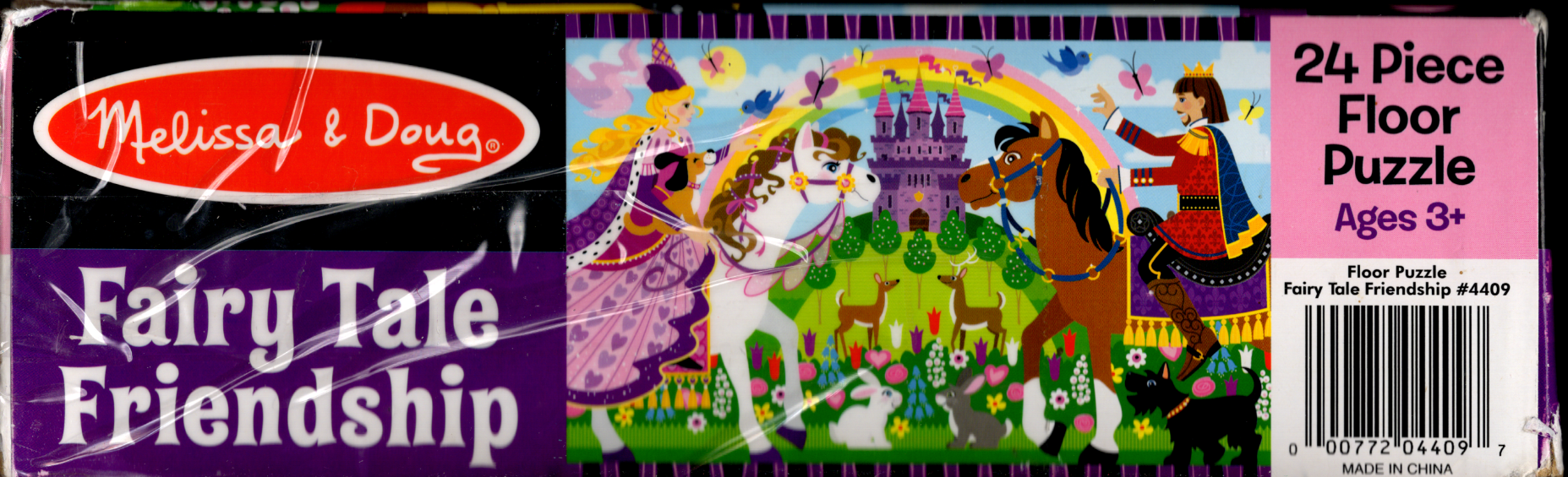 Fairy Tale Friendship