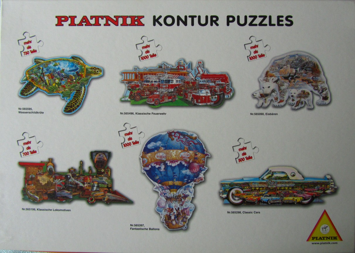Klassische Lokomotiven