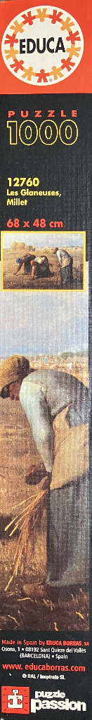 The Gleaners