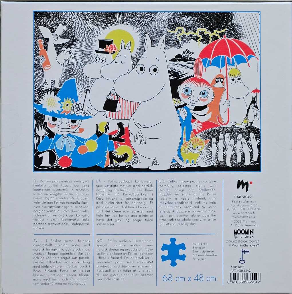 Moomin