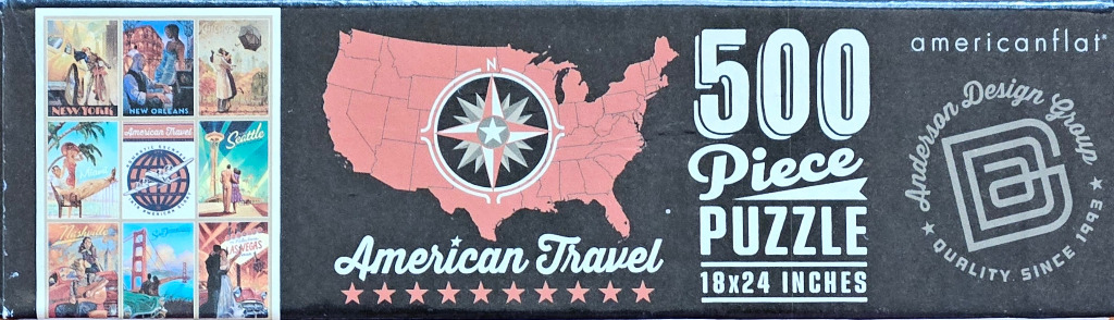 Romantic Escapes into American Glory