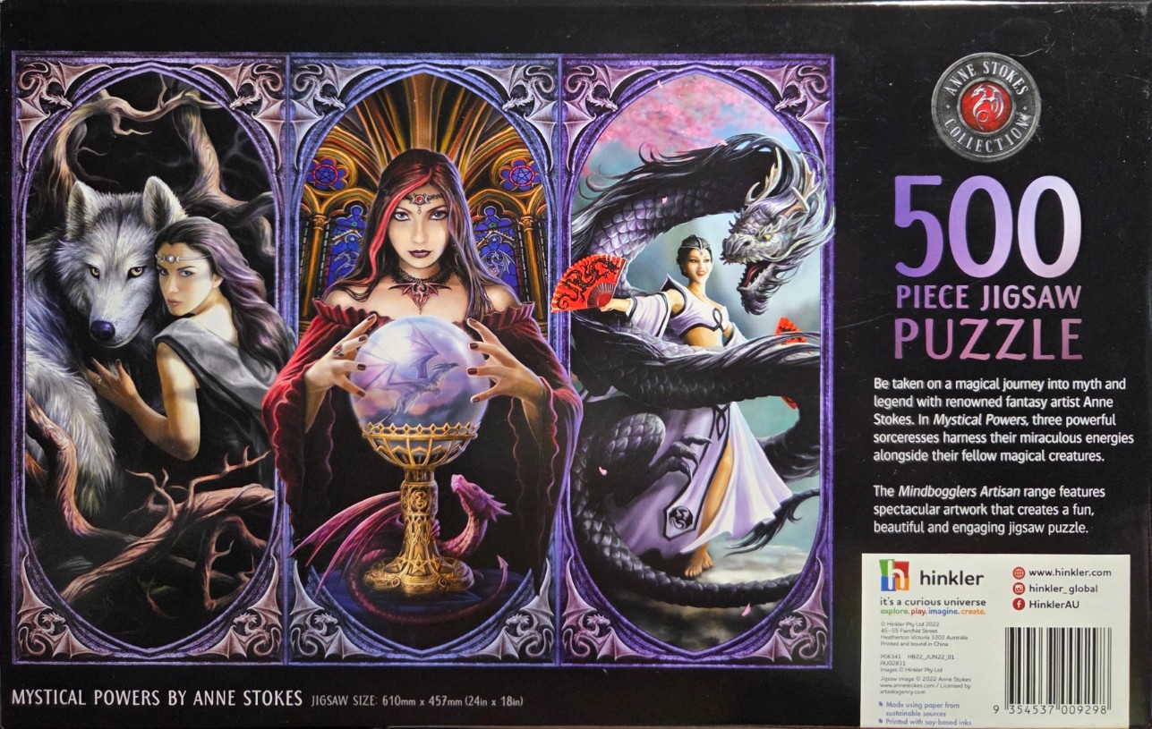 Mystical Powers