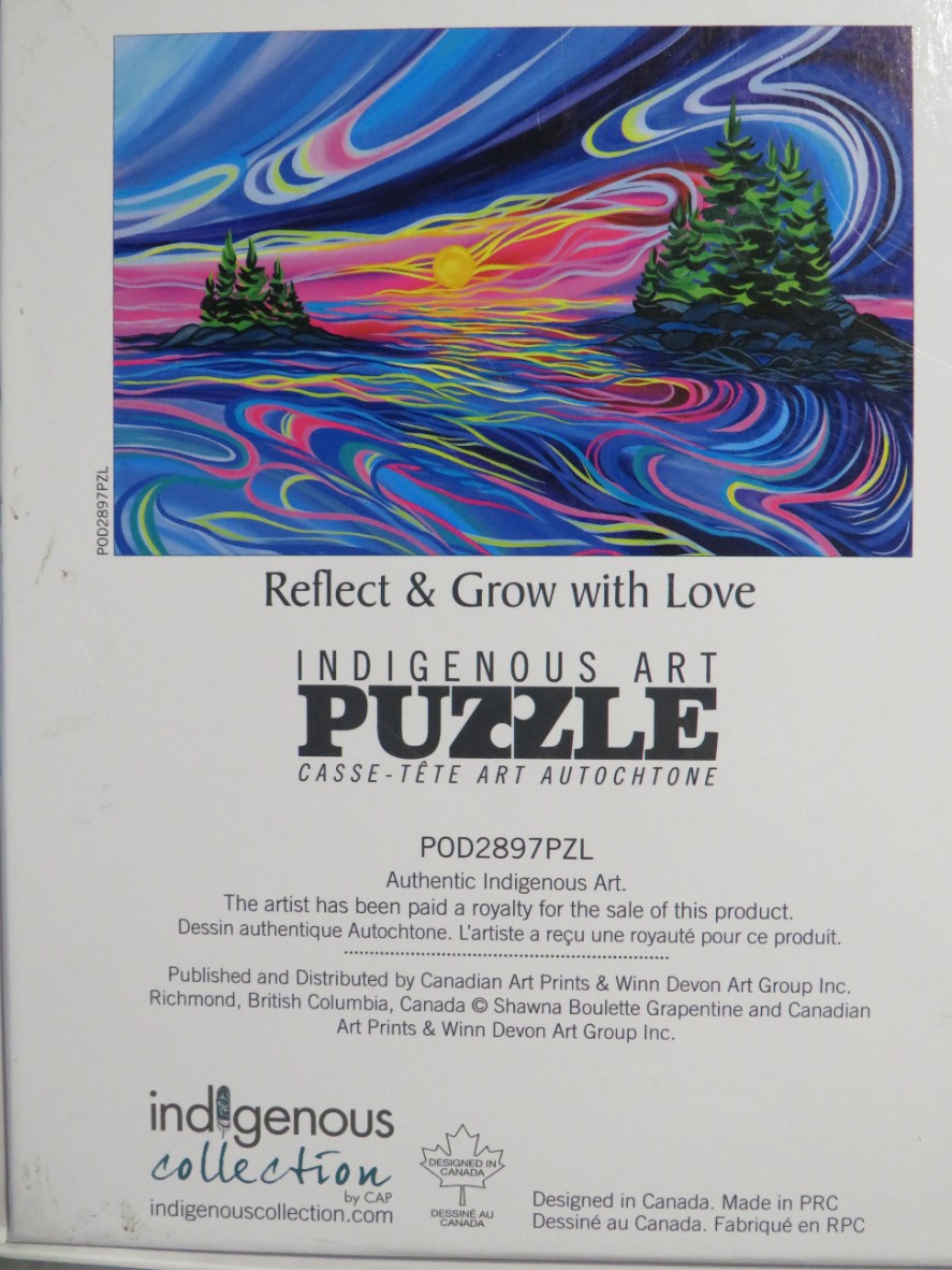 Reflect & Grow with Love