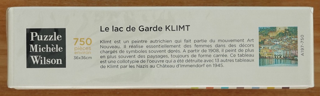 Le lac de Garde