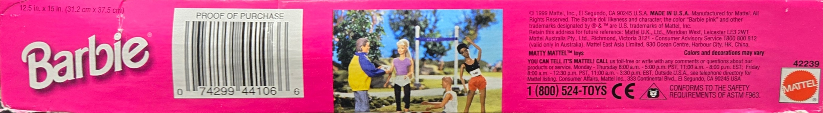 Barbie
