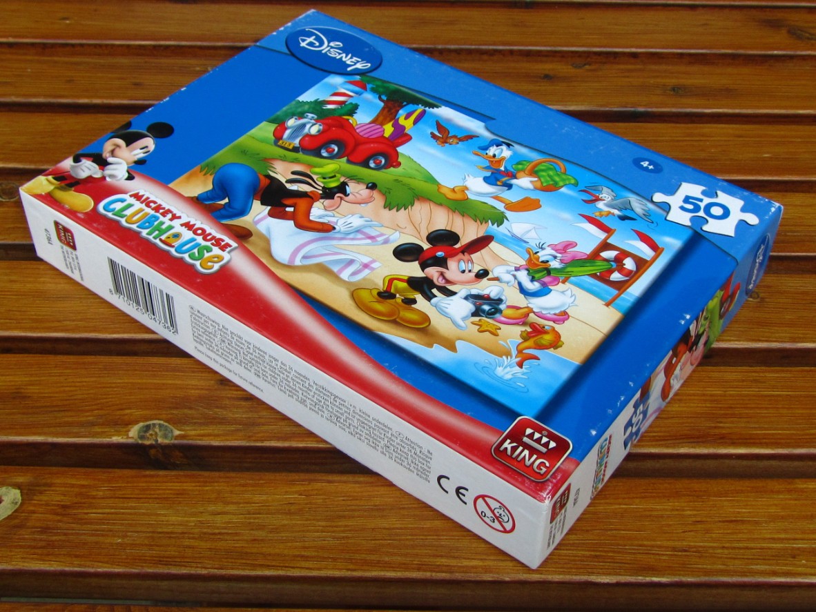 Mickey Mouse Clubhouse
