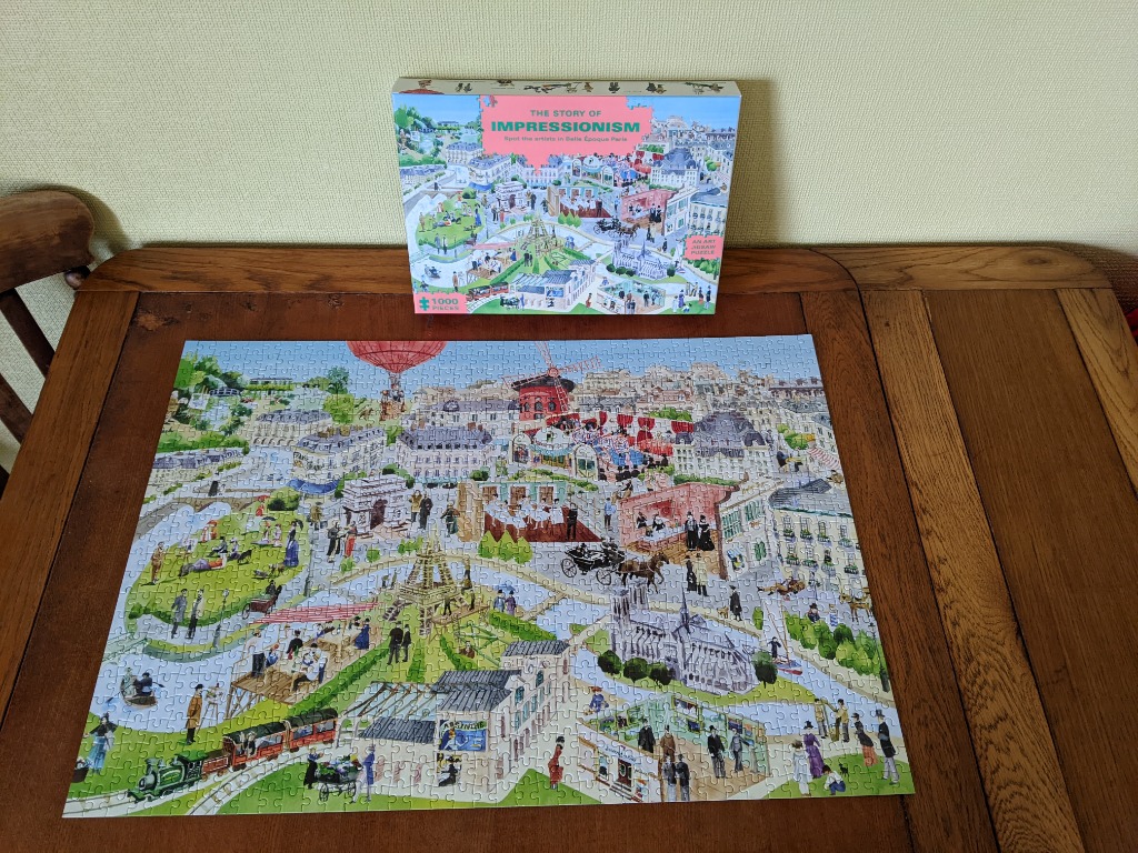 The Story of Impressionism