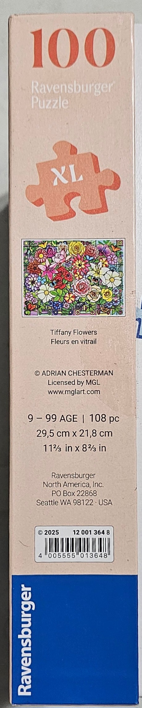 Tiffany Flowers