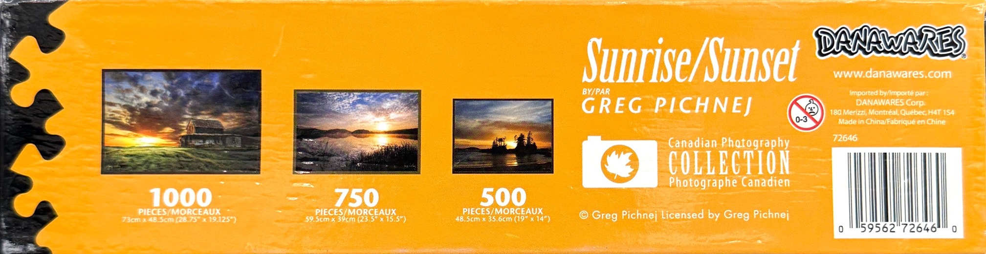 Sunrise/Sunset