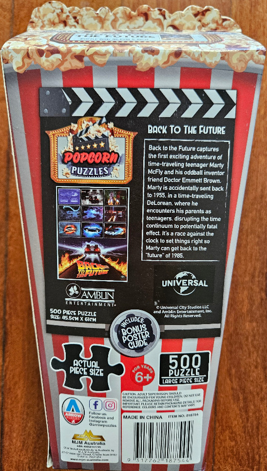 Back to the Future