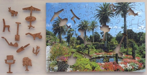 Tresco Abbey Gardens