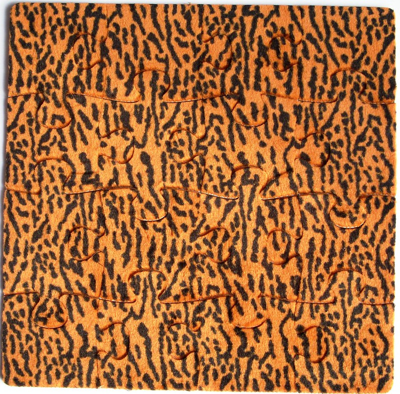 [Tiger Cub]