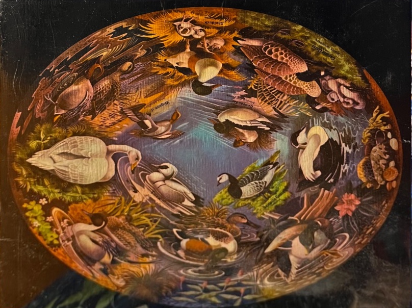 Wildfowl