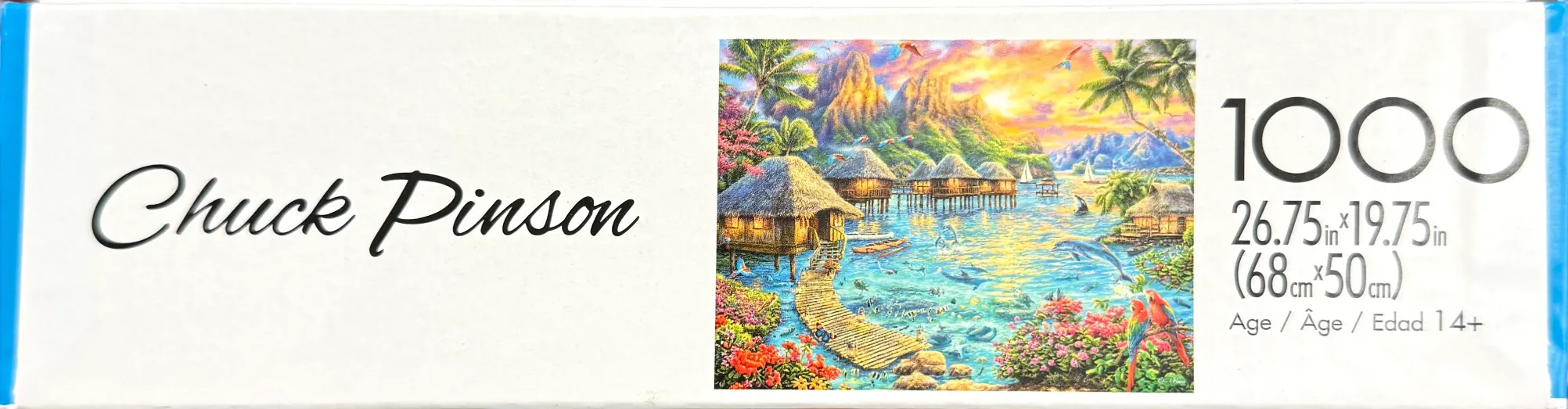 Tropical Oasis
