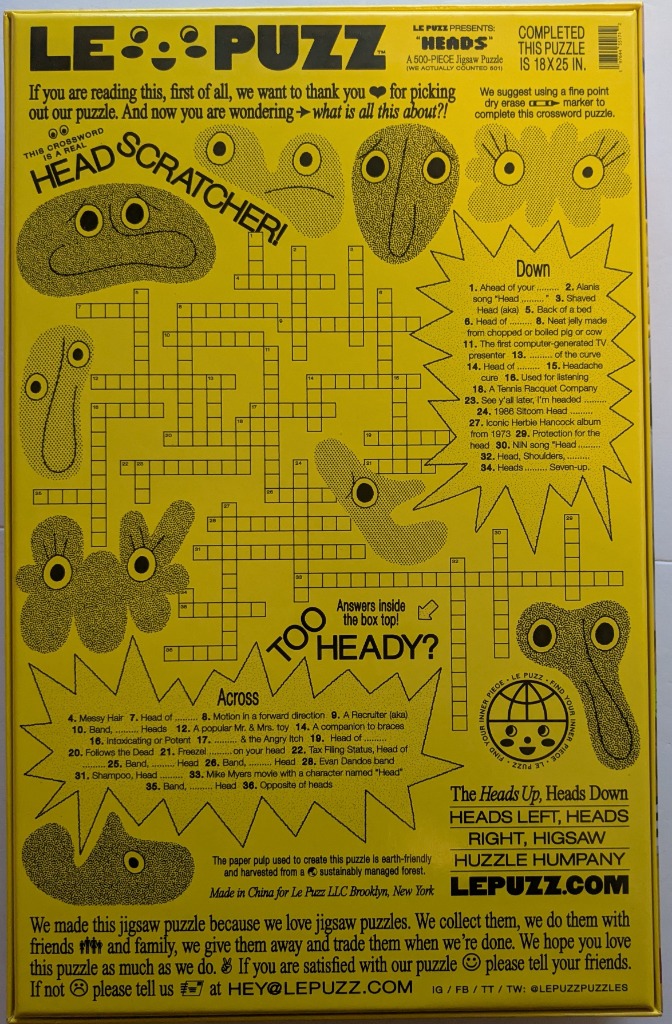 HEADS