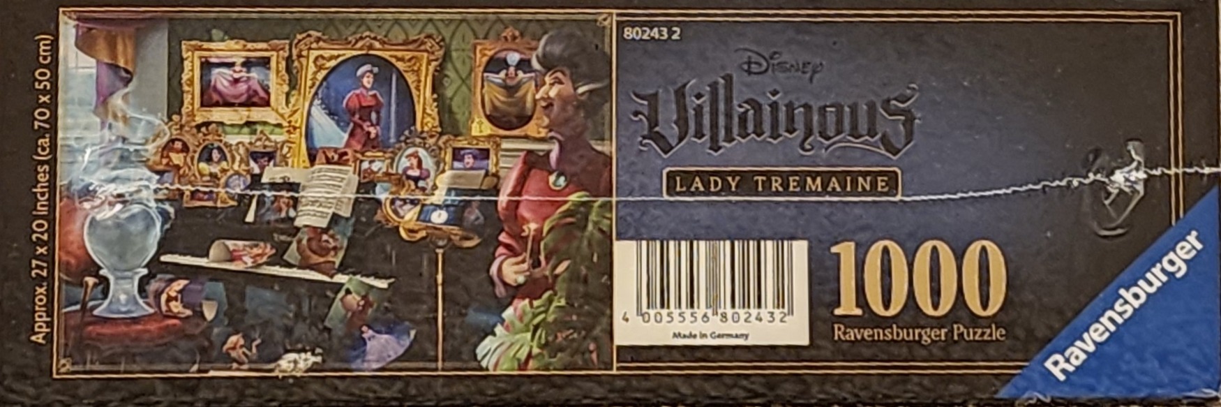 Lady Tremaine